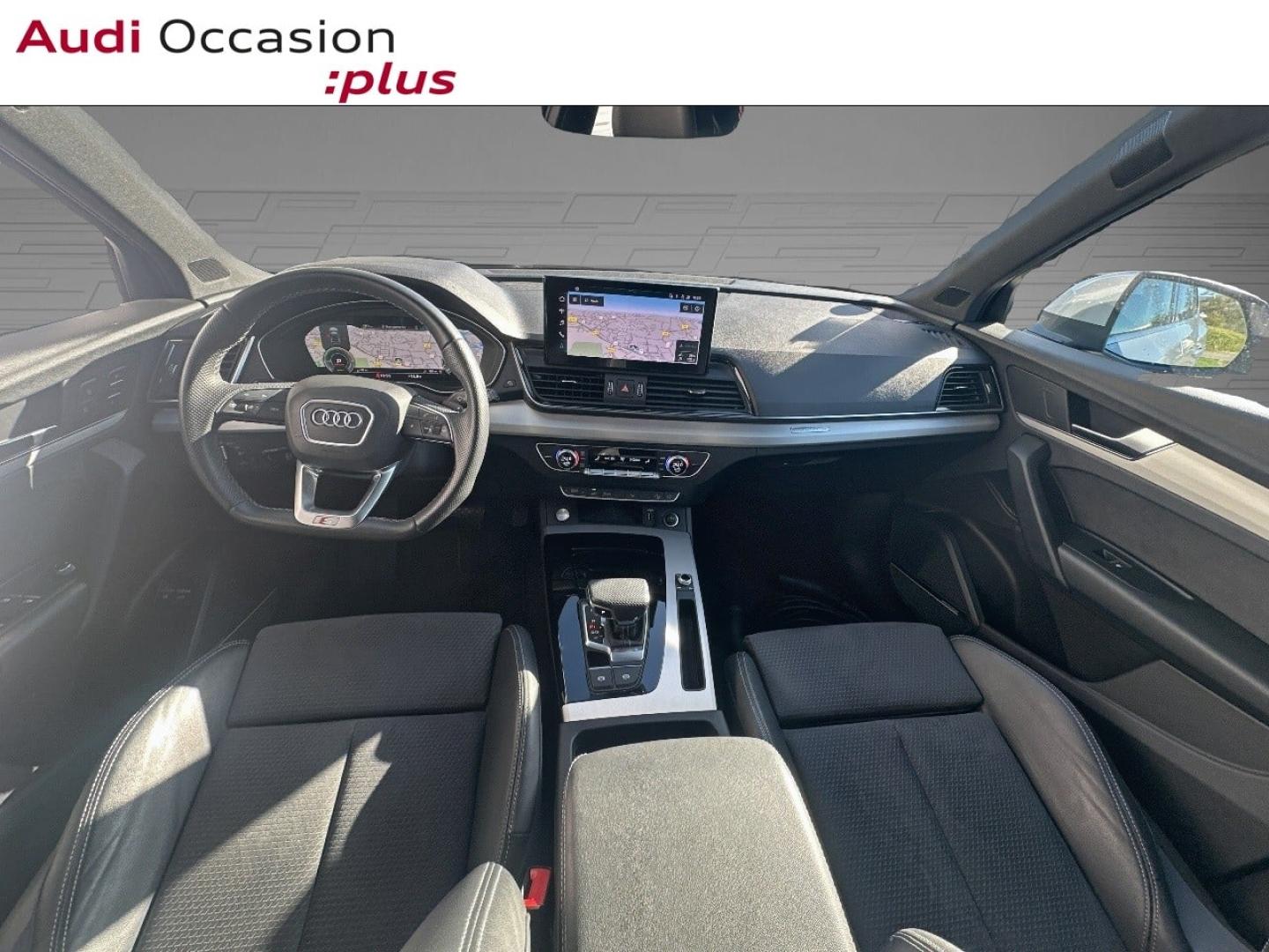 Voitures occasions Audi Q5 Sportback S line Hazebrouck