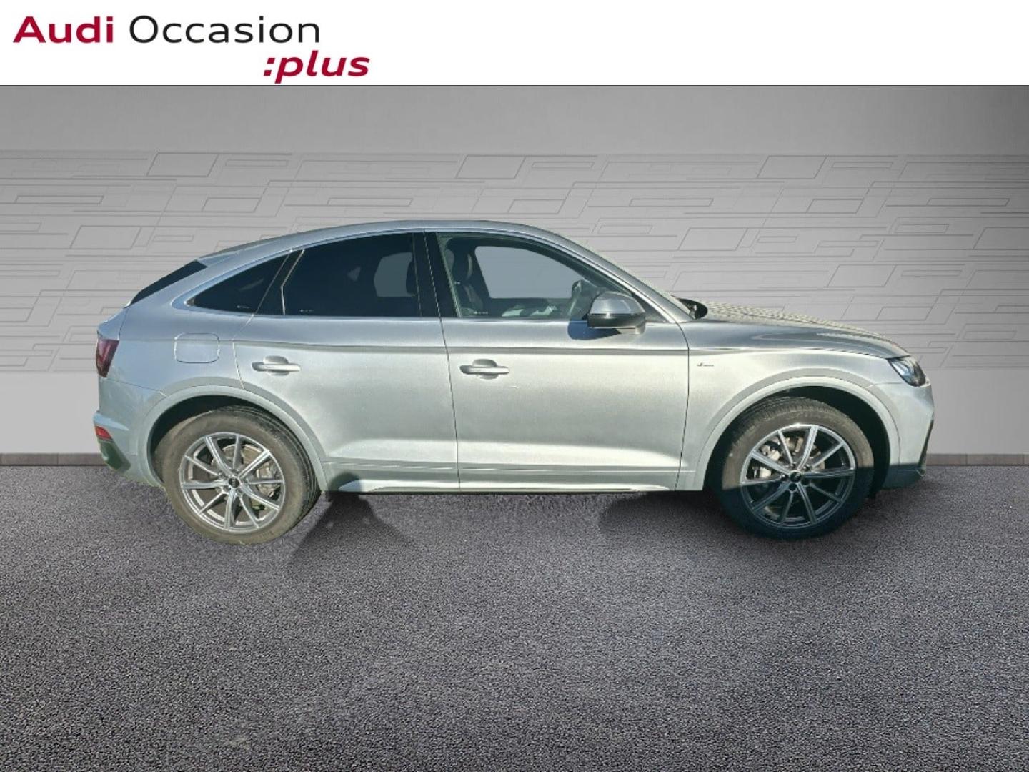 Voitures occasions Audi Q5 Sportback S line Lille