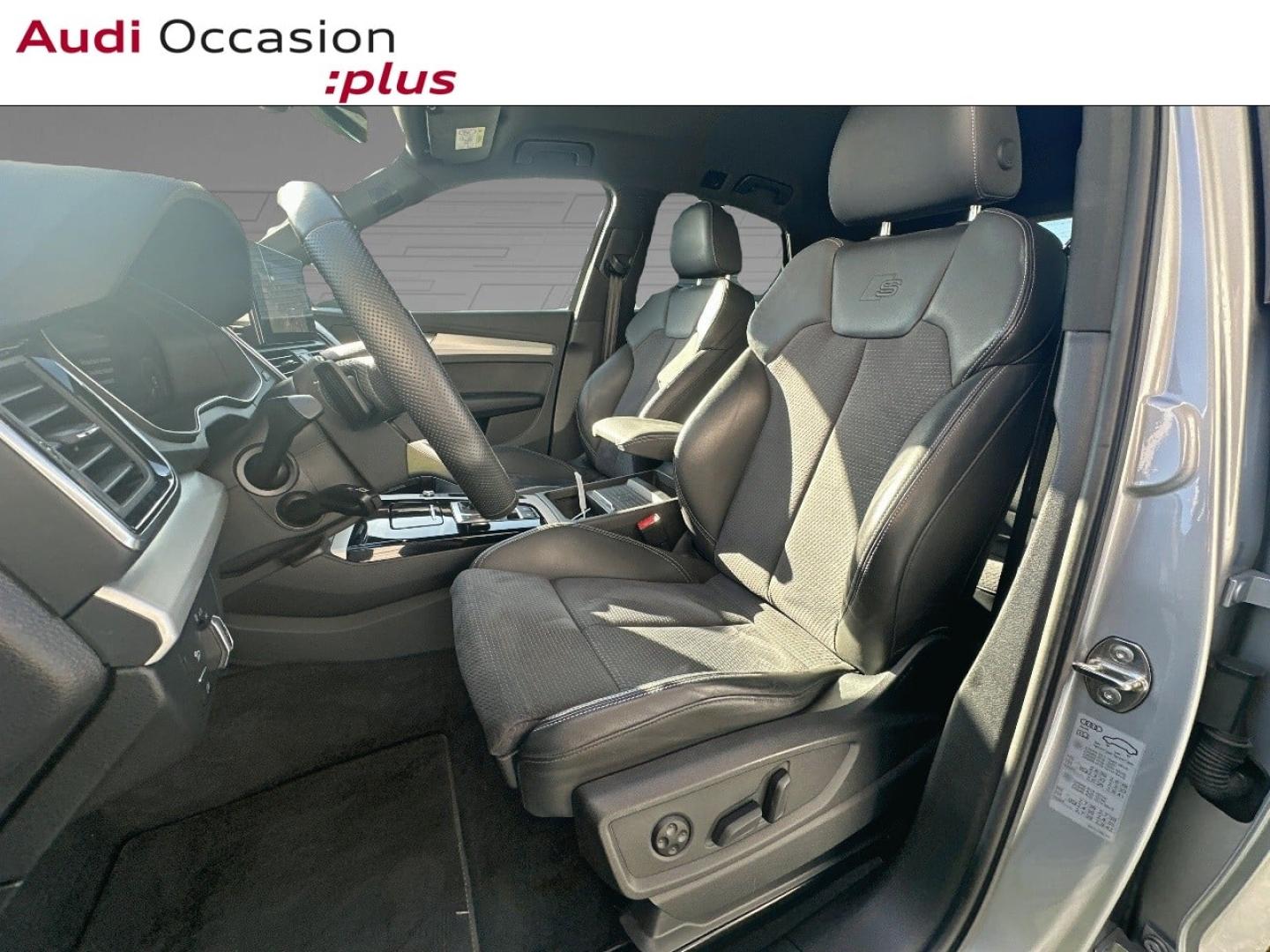 Voitures occasions Audi Q5 Sportback S line Lille