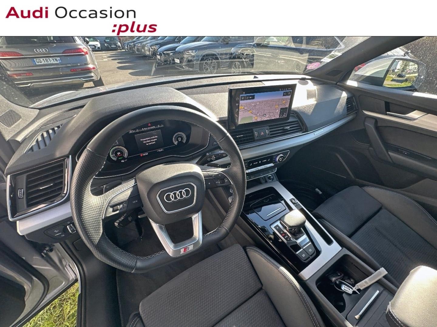 Voitures occasions Audi Q5 Sportback S line Hazebrouck