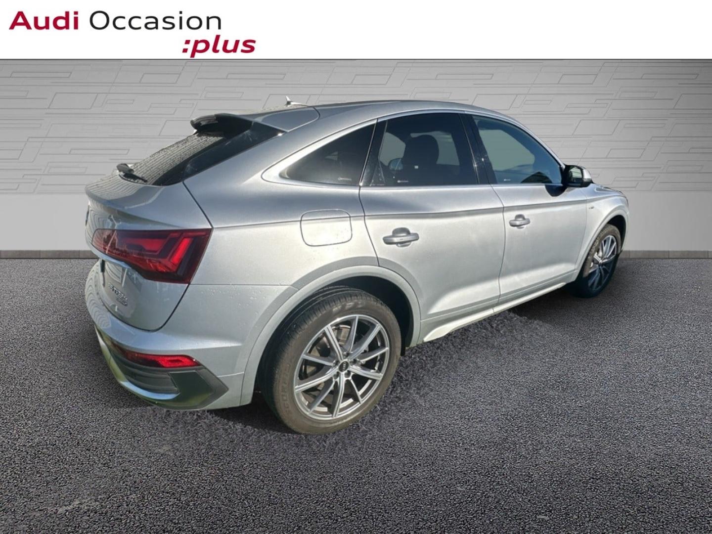 Voitures occasions Audi Q5 Sportback S line Hazebrouck