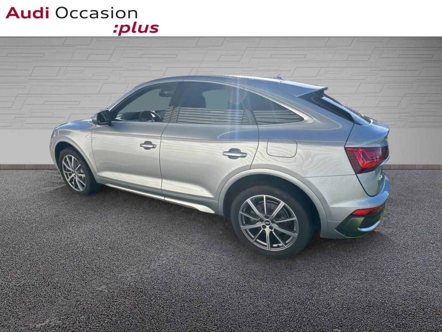 Voitures occasions Audi Q5 Sportback S line Hazebrouck