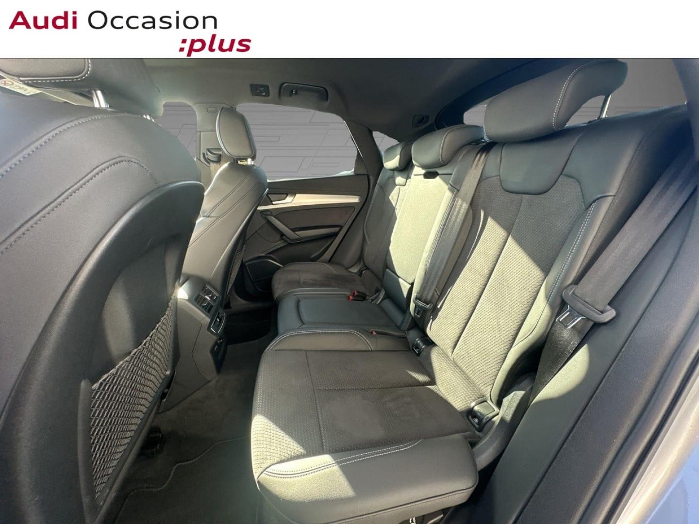 Voitures occasions Audi Q5 Sportback S line Lille