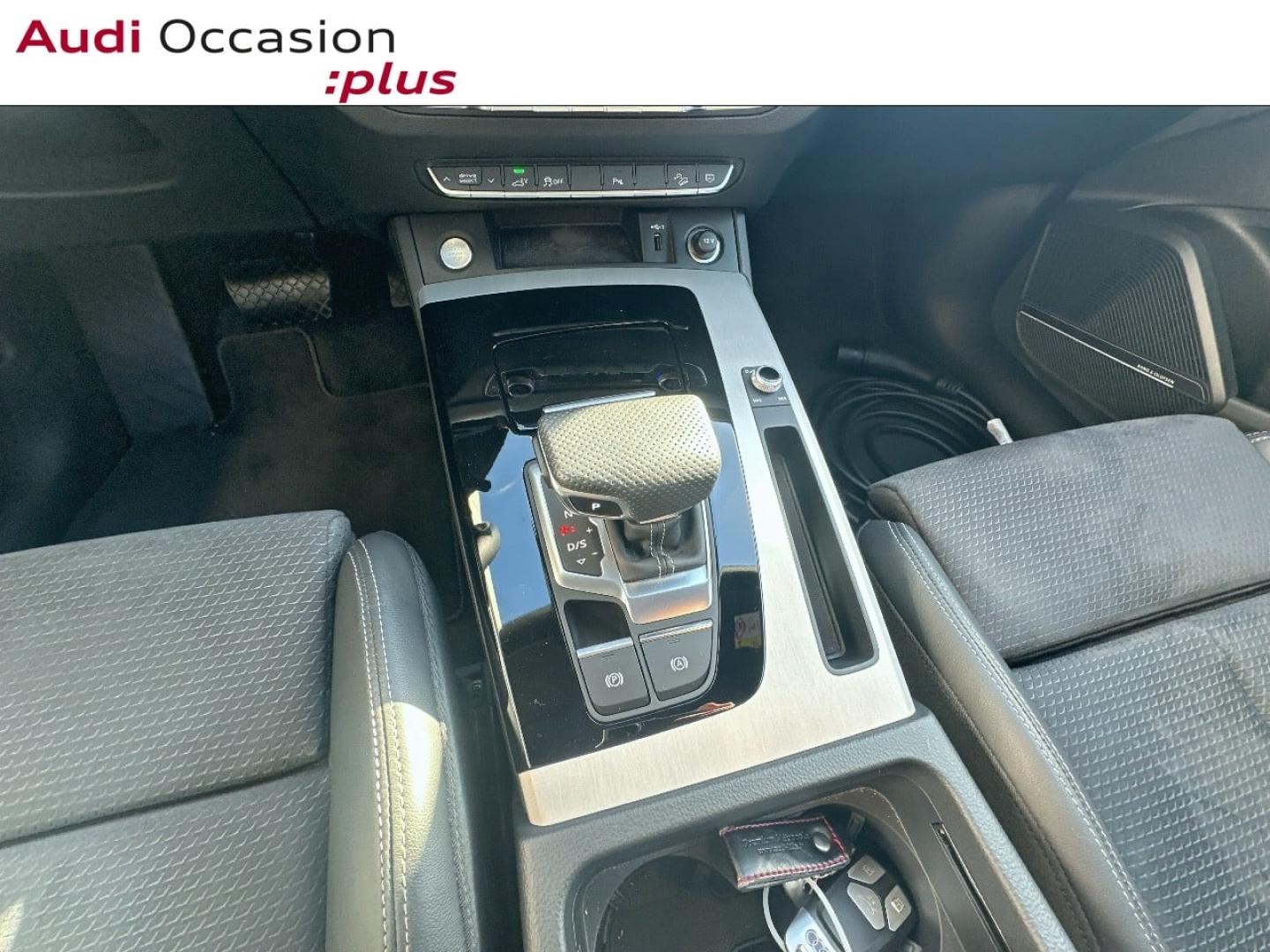 Voitures occasions Audi Q5 Sportback S line Hazebrouck