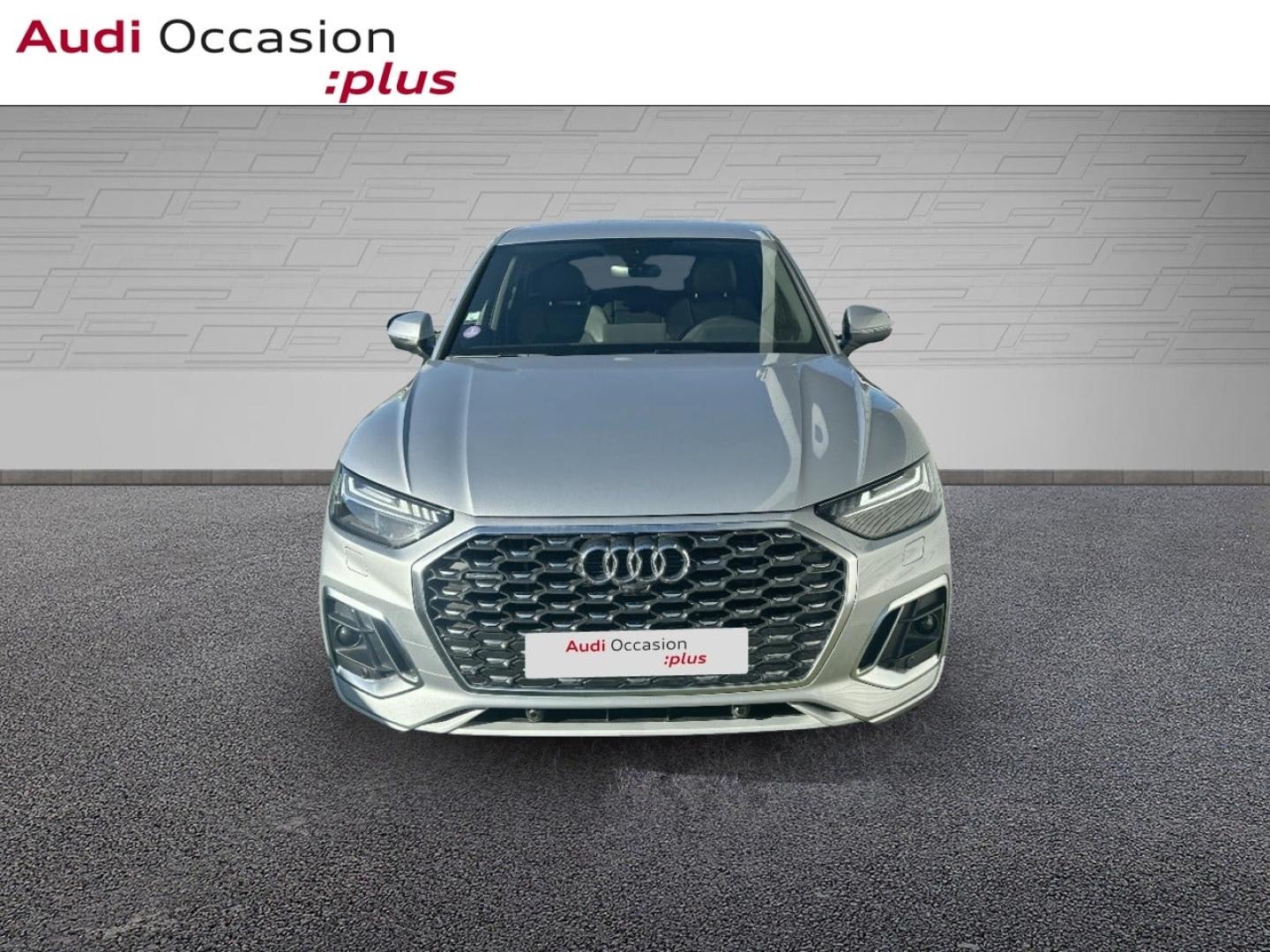 Voitures occasions Audi Q5 Sportback S line Lille