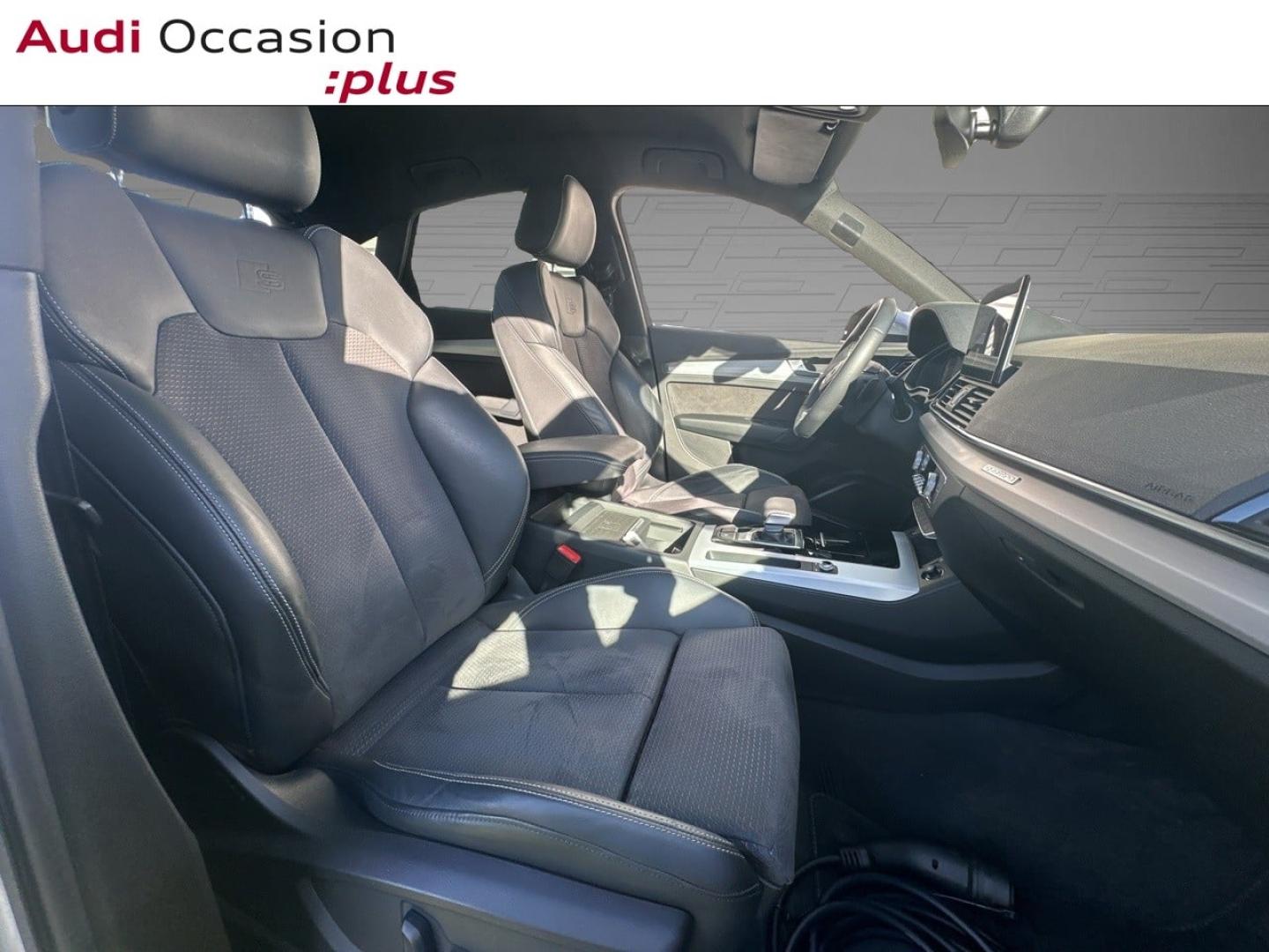 Voitures occasions Audi Q5 Sportback S line Lille