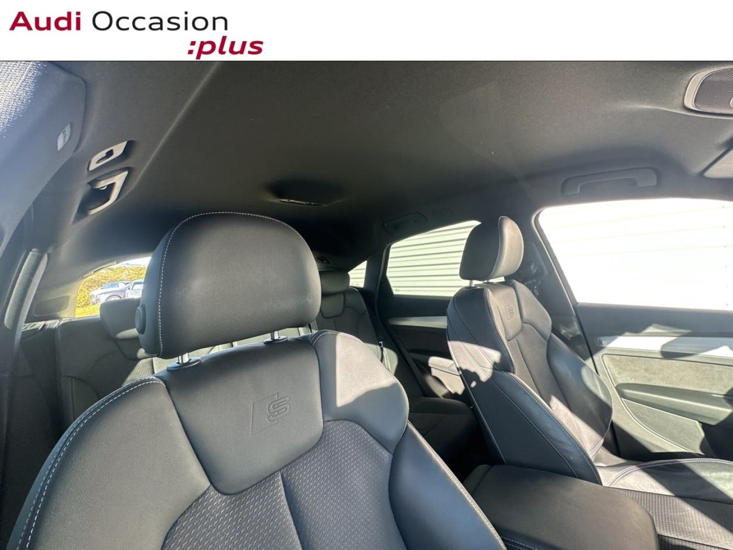 Voitures occasions Audi Q5 Sportback S line Lille