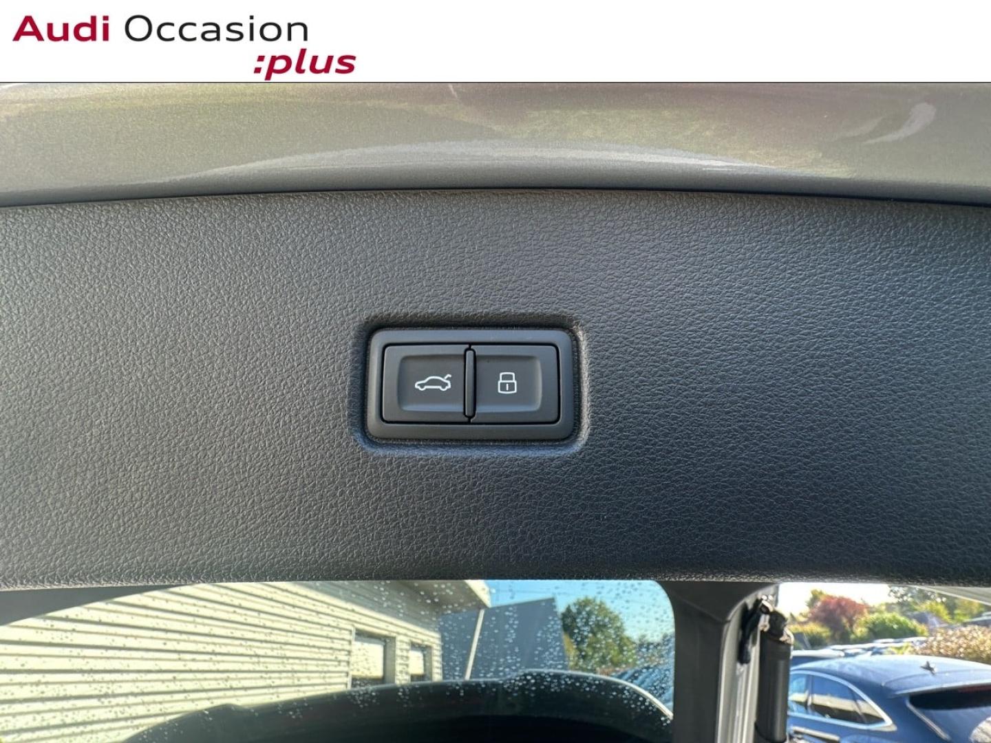 Voitures occasions Audi Q5 Sportback S line Lille