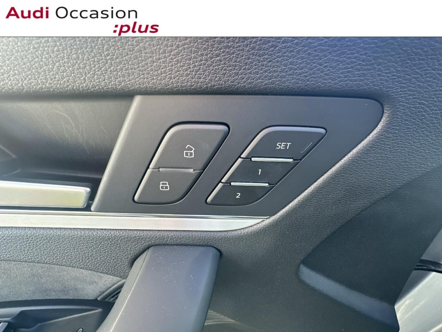 Voitures occasions Audi Q5 Sportback S line Lille