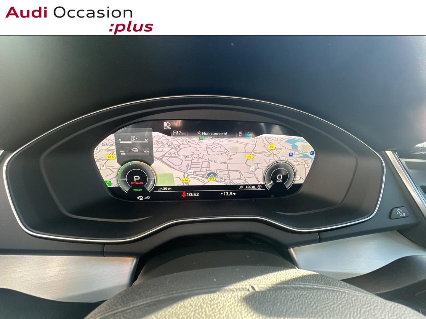 Voitures occasions Audi Q5 Sportback S line Lille