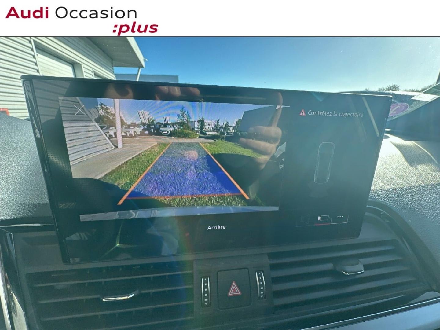 Voitures occasions Audi Q5 Sportback S line Lille