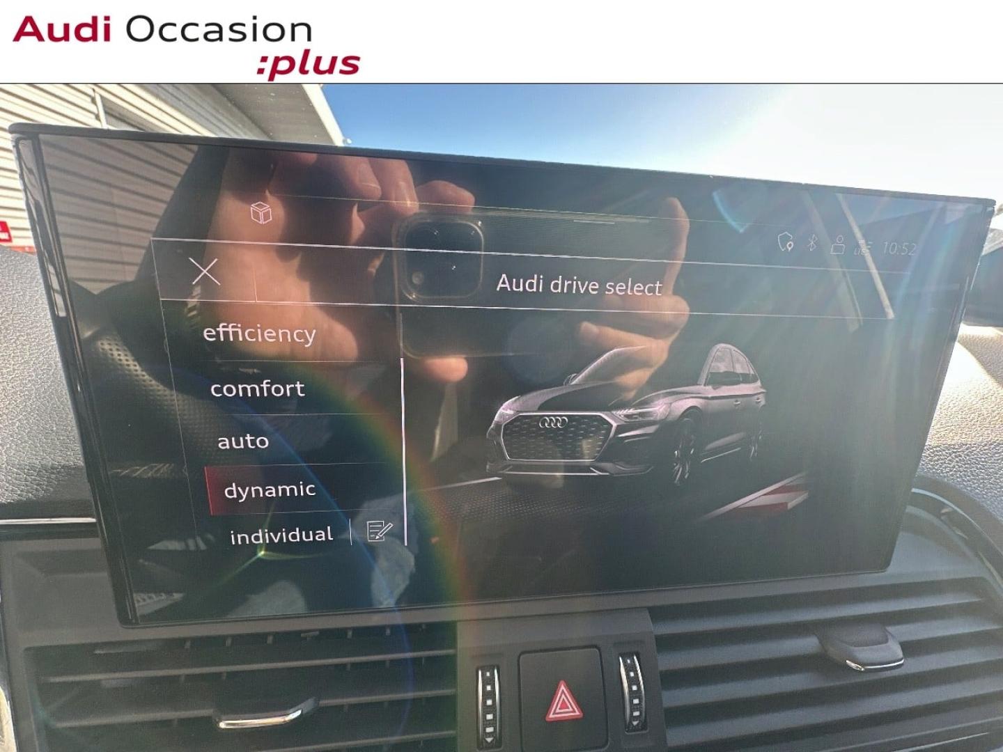Voitures occasions Audi Q5 Sportback S line Lille