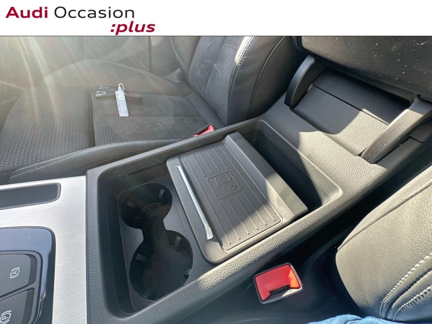 Voitures occasions Audi Q5 Sportback S line Lille