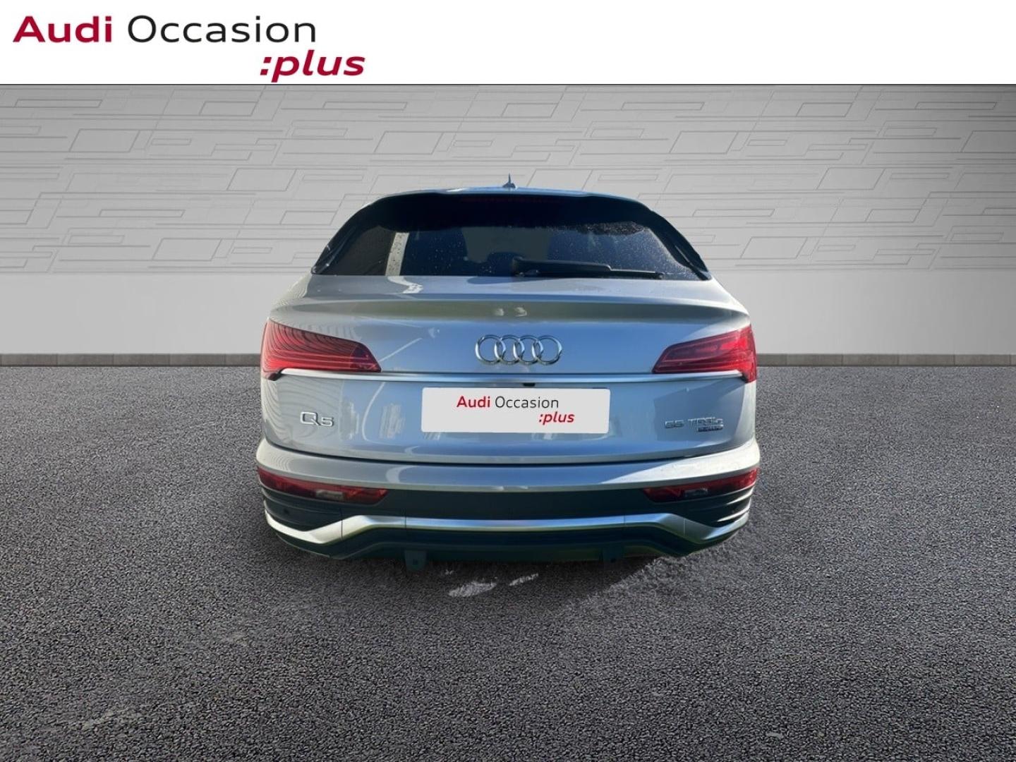 Voitures occasions Audi Q5 Sportback S line Lille