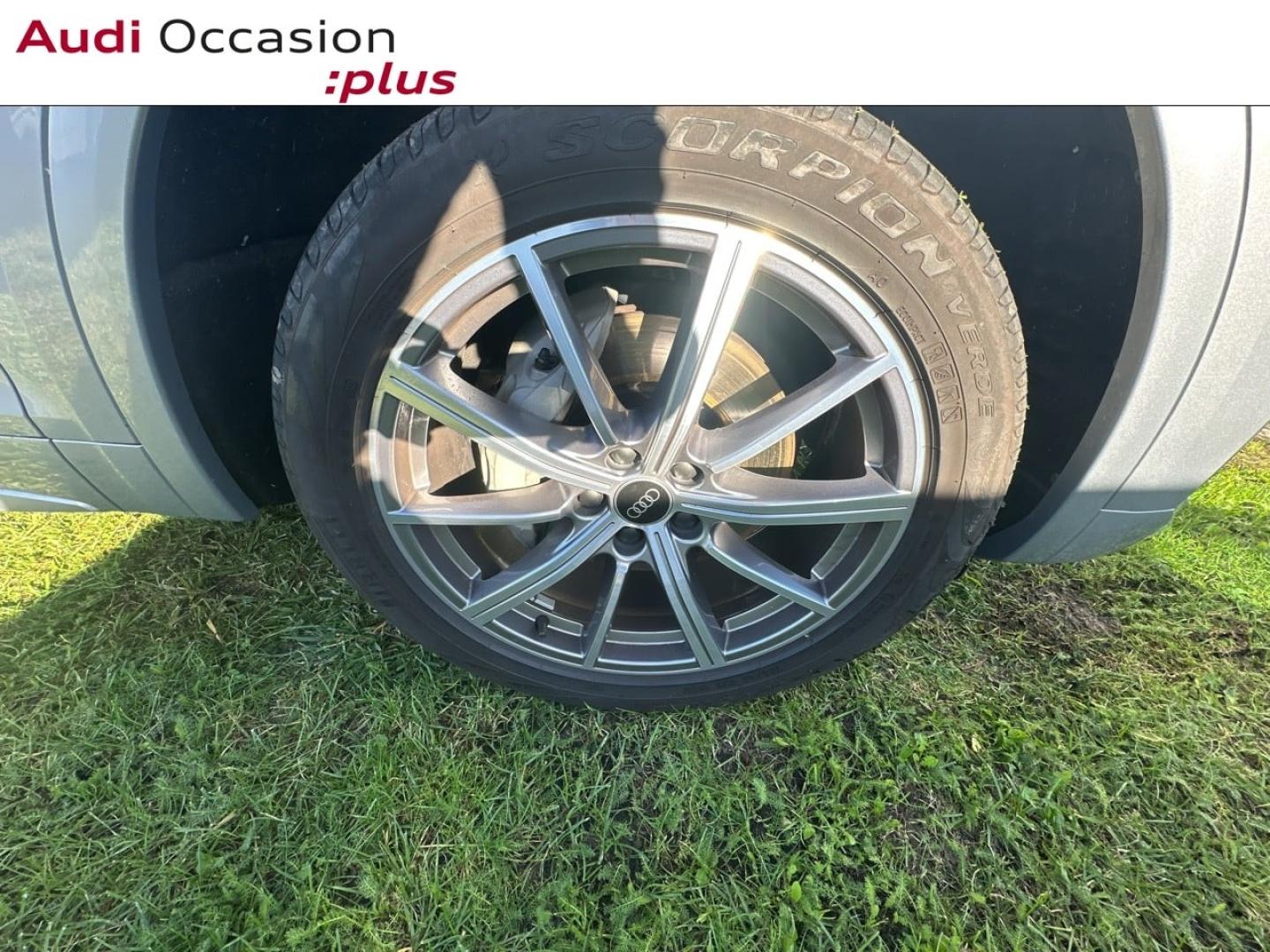 Voitures occasions Audi Q5 Sportback S line Lille