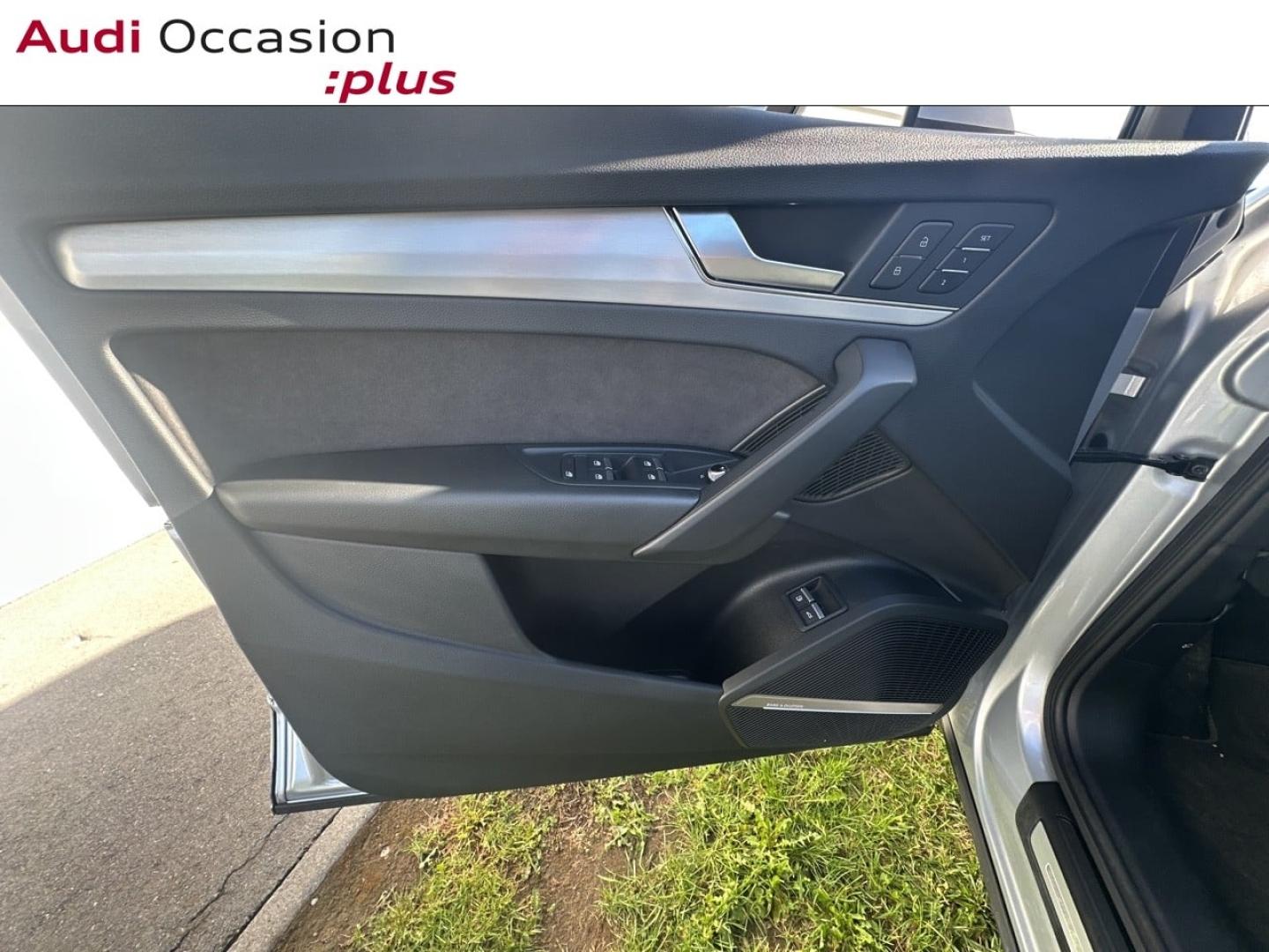 Voitures occasions Audi Q5 Sportback S line Lille