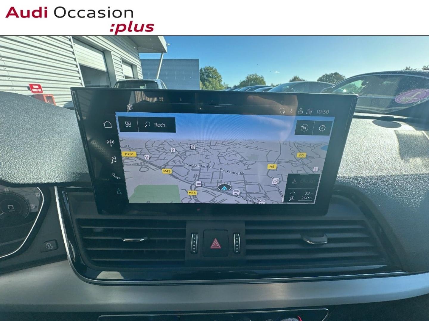Voitures occasions Audi Q5 Sportback S line Lille