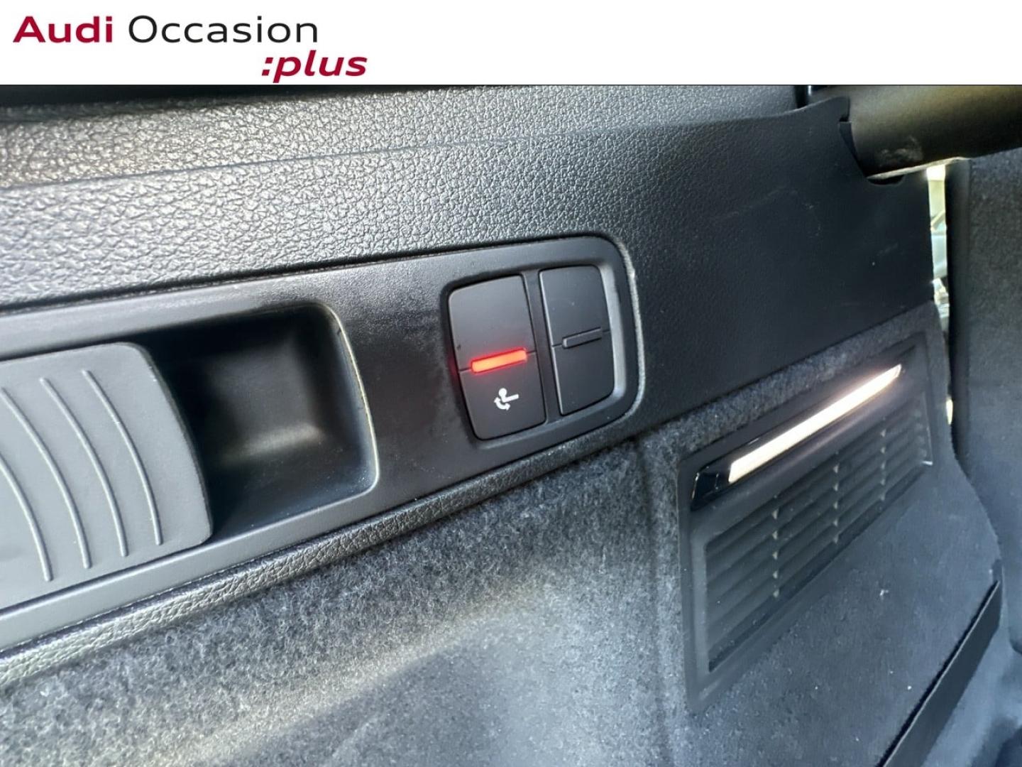 Voitures occasions Audi Q5 Sportback S line Lille