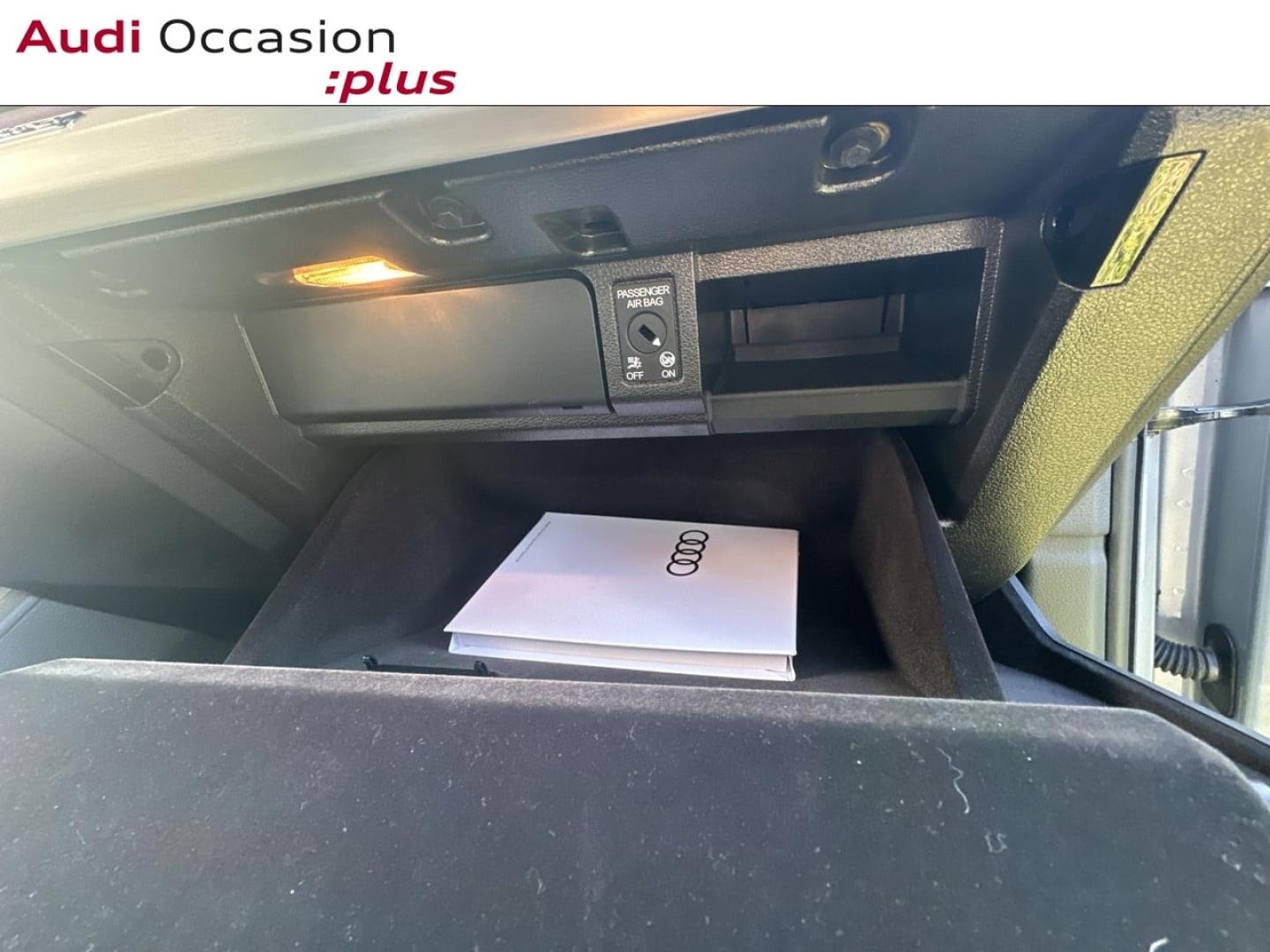Voitures occasions Audi Q5 Sportback S line Hazebrouck