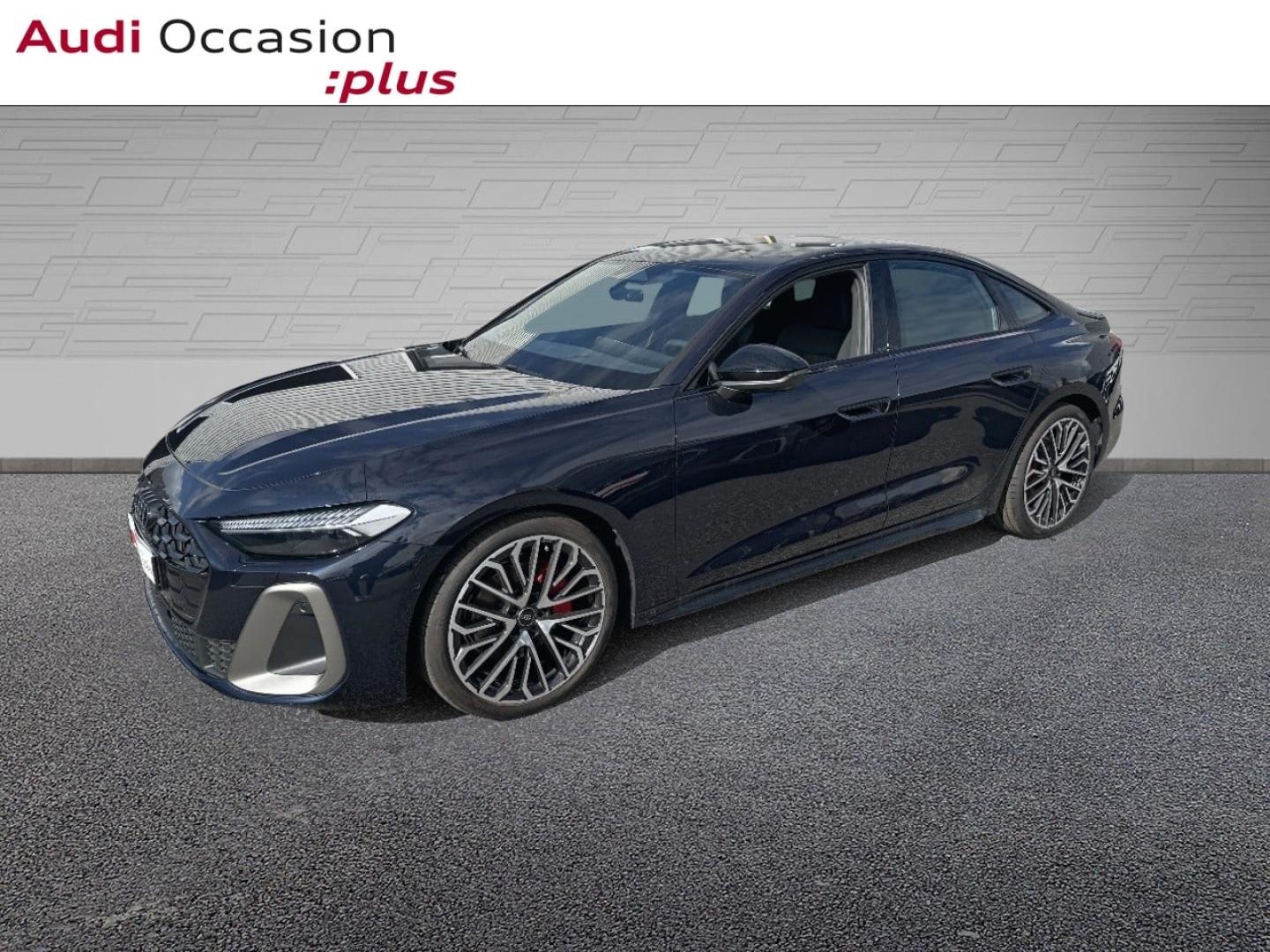 Voitures occasions Audi A5 S line Dechy