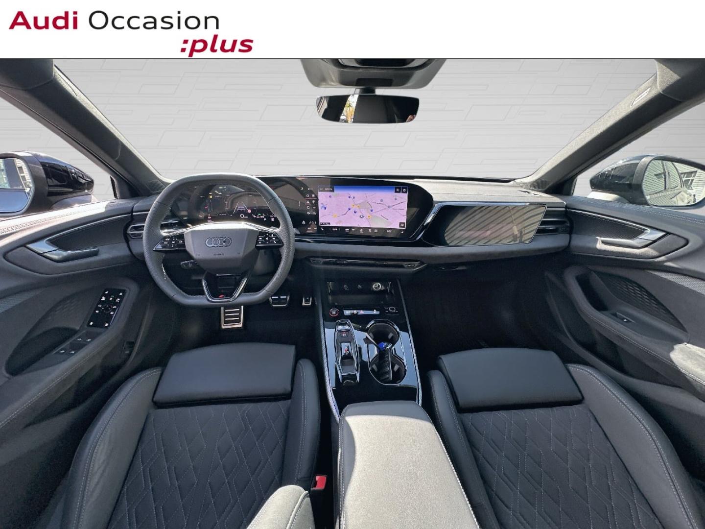 Voitures occasions Audi A5 S line Dechy