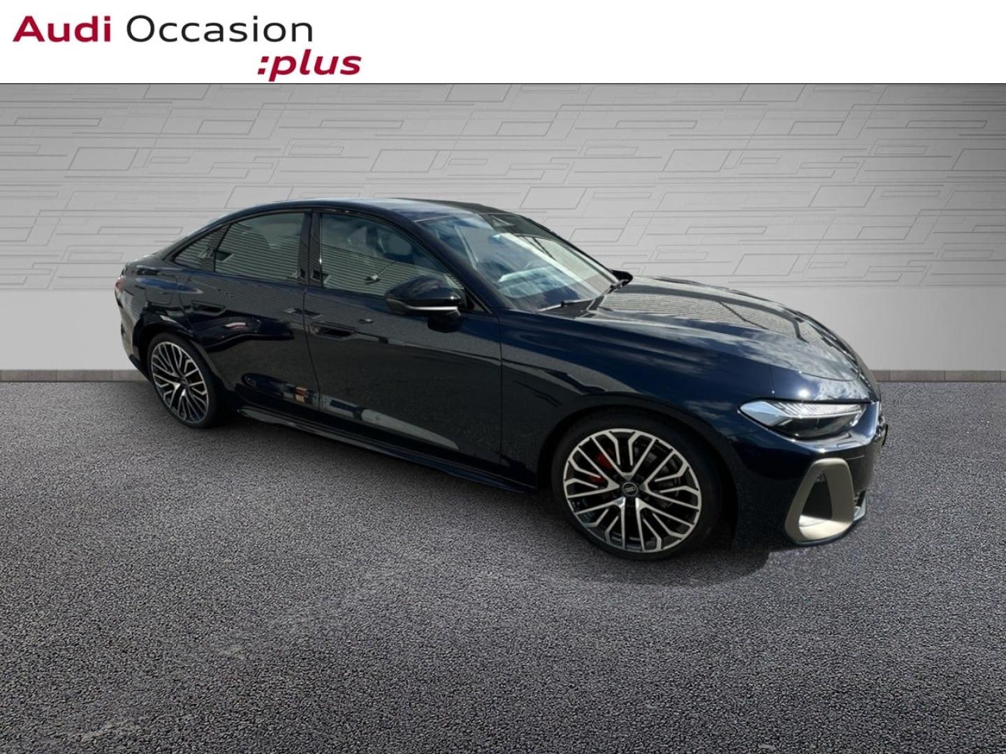 Voitures occasions Audi A5 S line Dechy