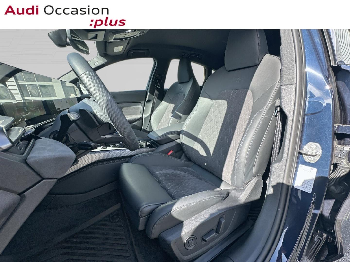 Voitures occasions Audi A5 S line Lille