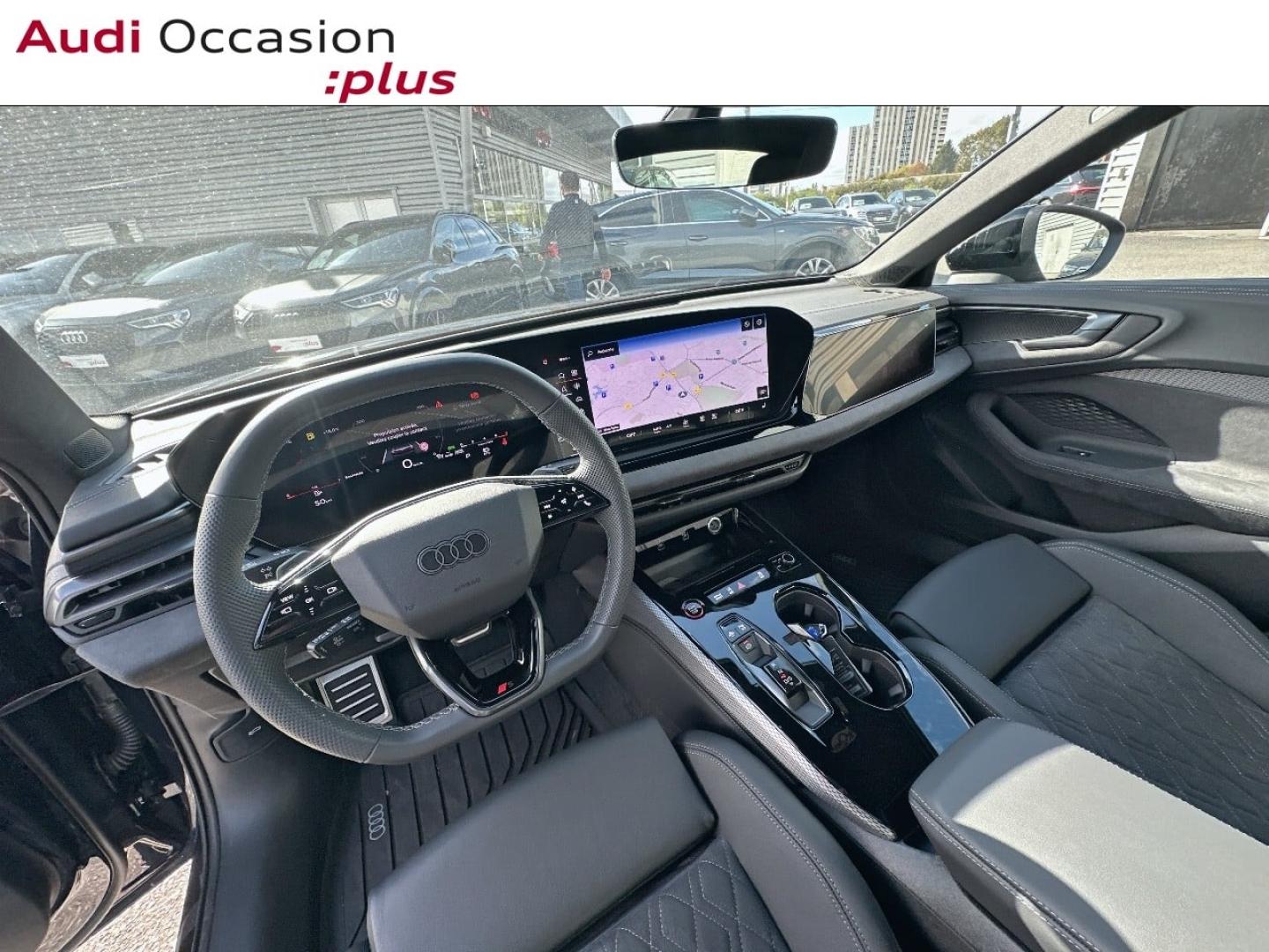 Voitures occasions Audi A5 S line Lille