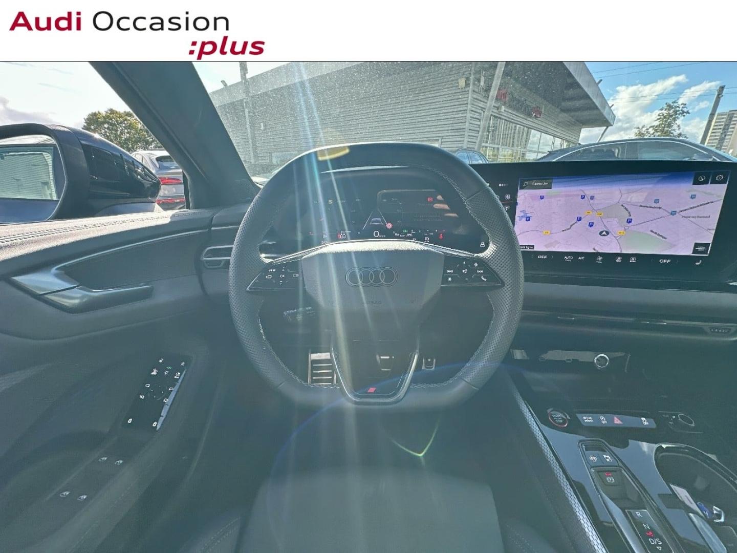 Voitures occasions Audi A5 S line Lille