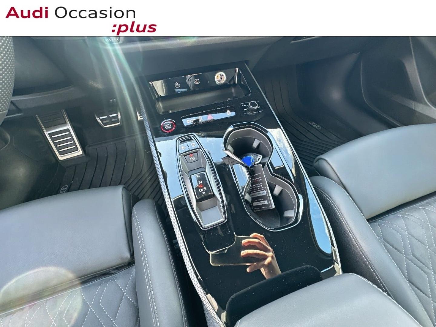 Voitures occasions Audi A5 S line Lille