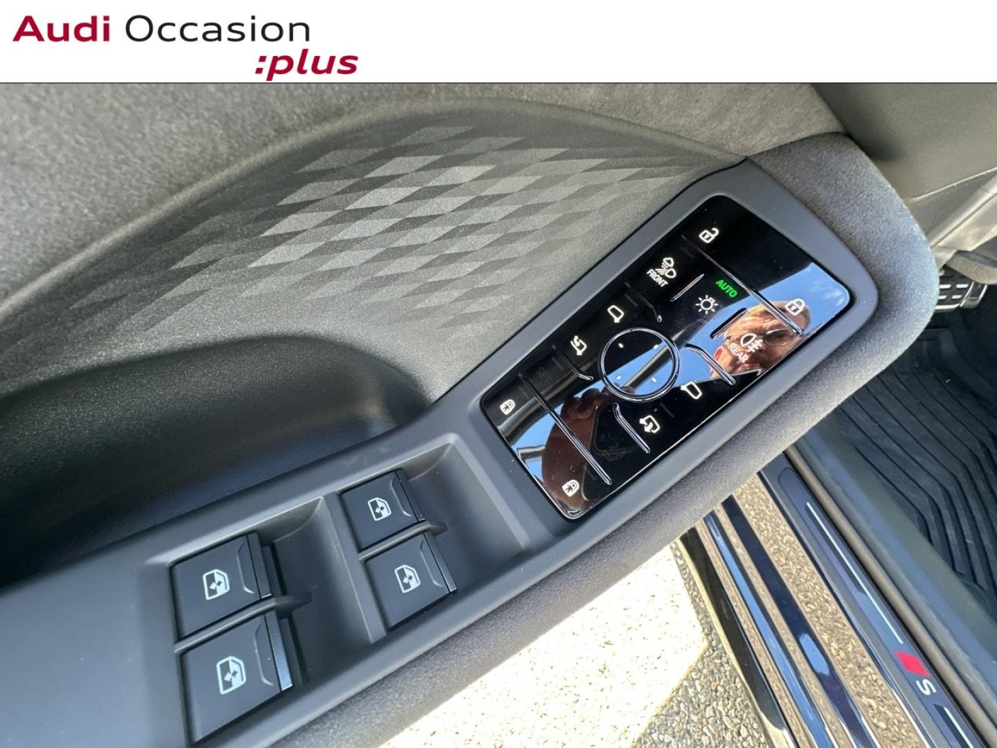 Voitures occasions Audi A5 S line Lille