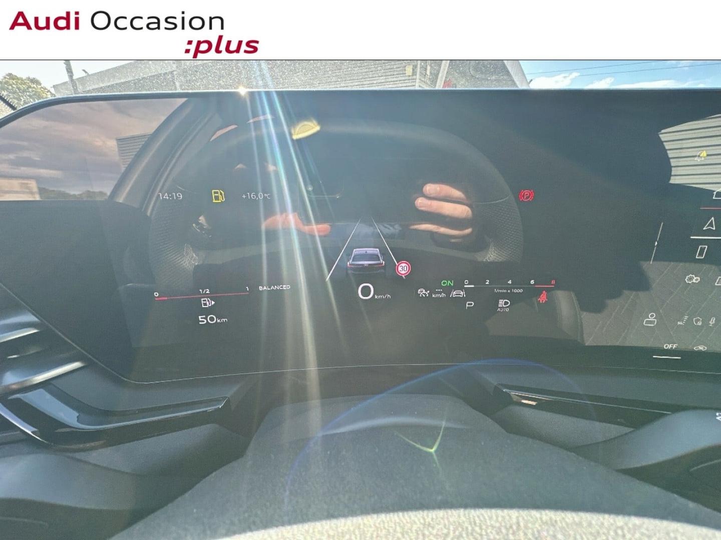 Voitures occasions Audi A5 S line Lille