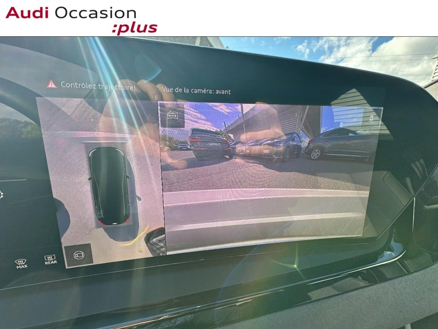 Voitures occasions Audi A5 S line Lille