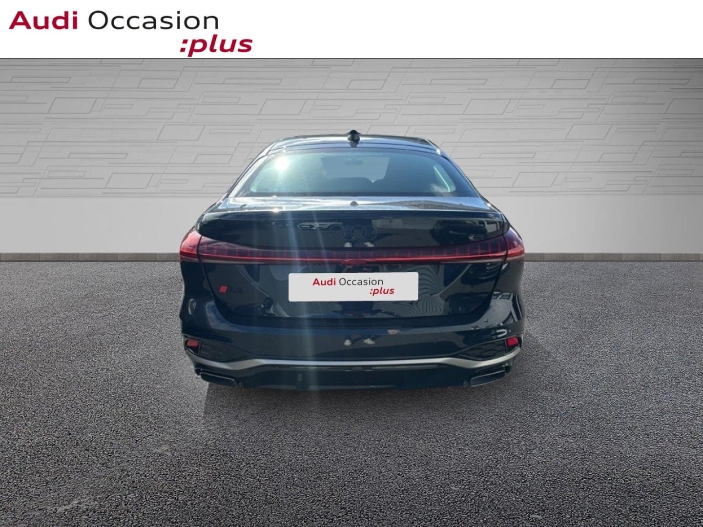 Voitures occasions Audi A5 S line Dechy