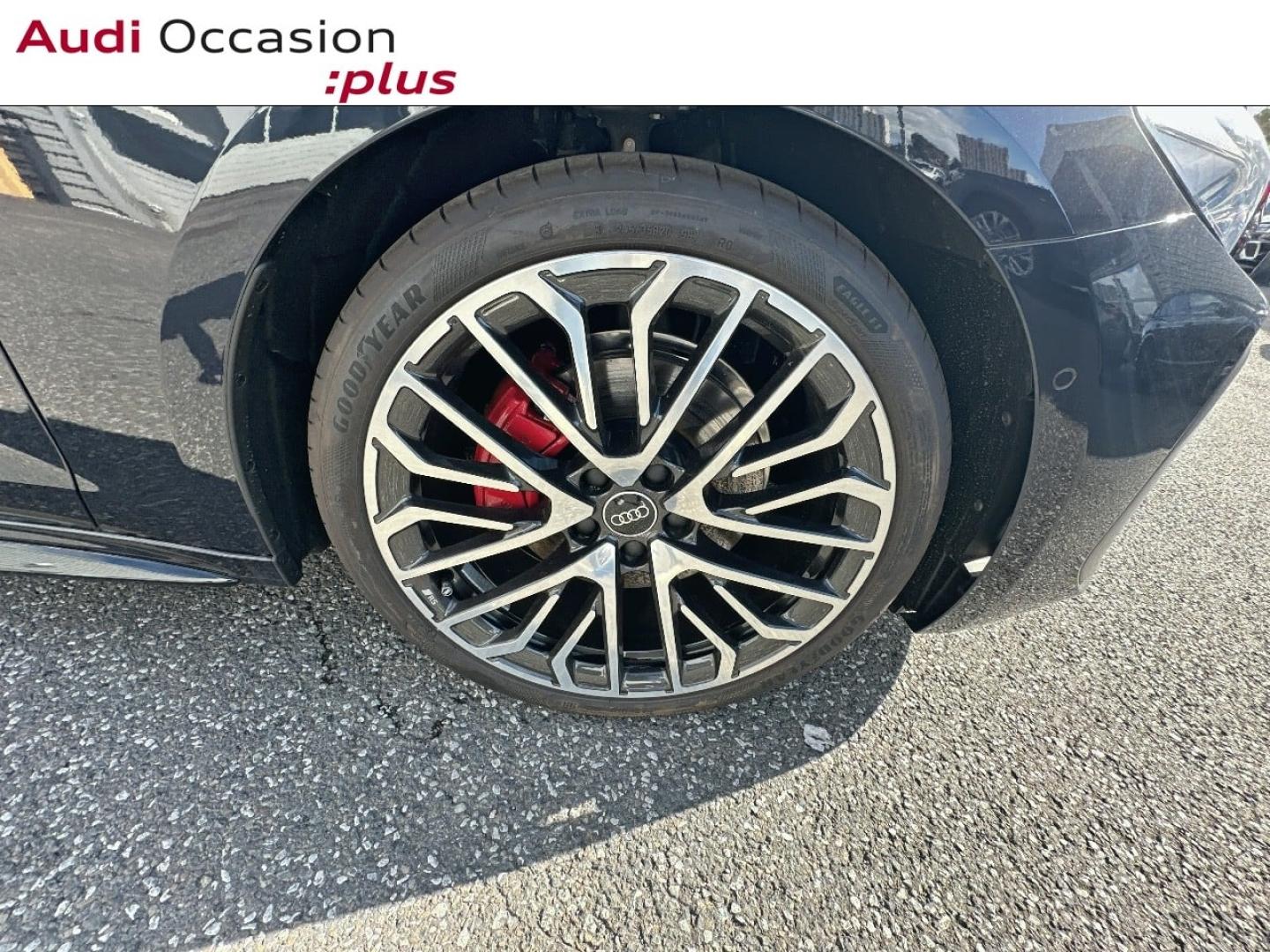 Voitures occasions Audi A5 S line Lille