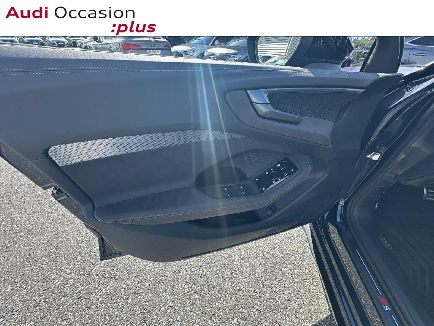 Voitures occasions Audi A5 S line Lille