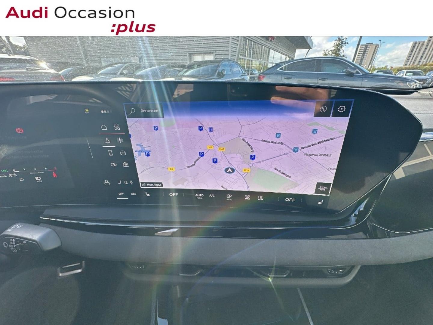 Voitures occasions Audi A5 S line Lille
