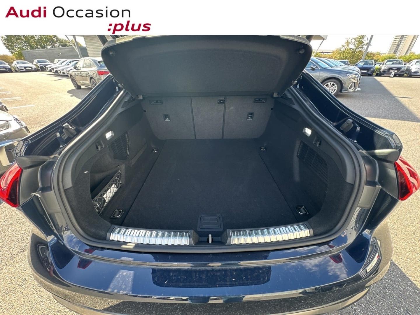 Voitures occasions Audi A5 S line Dechy