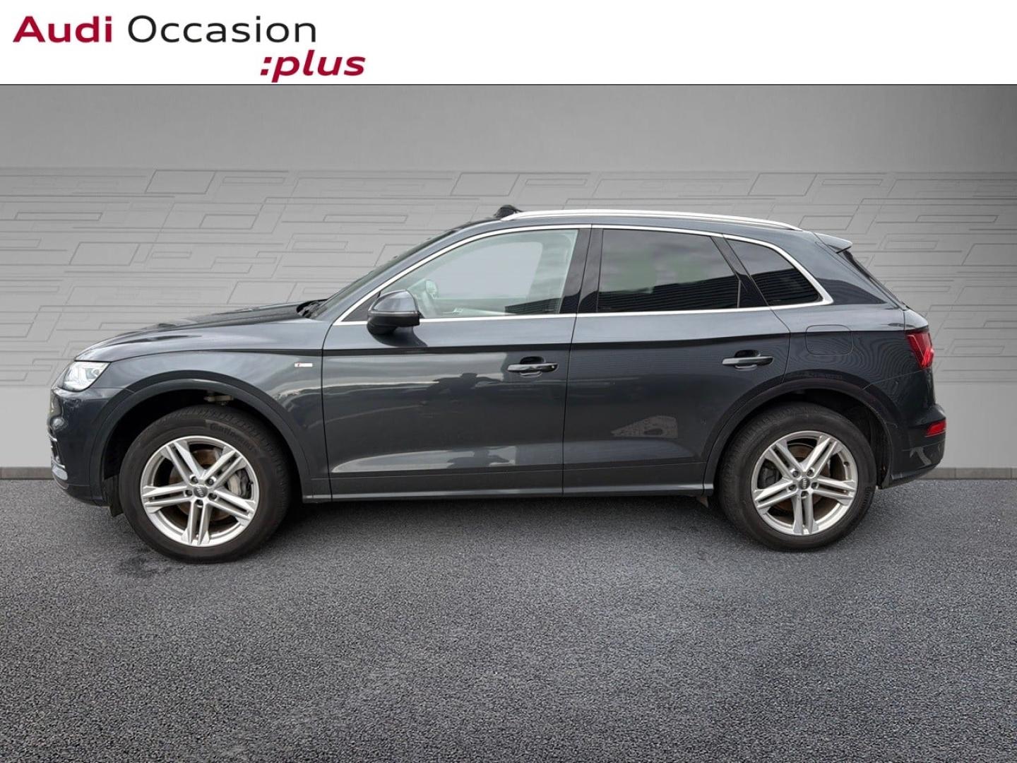 Voitures occasions Audi Q5 S line Lille