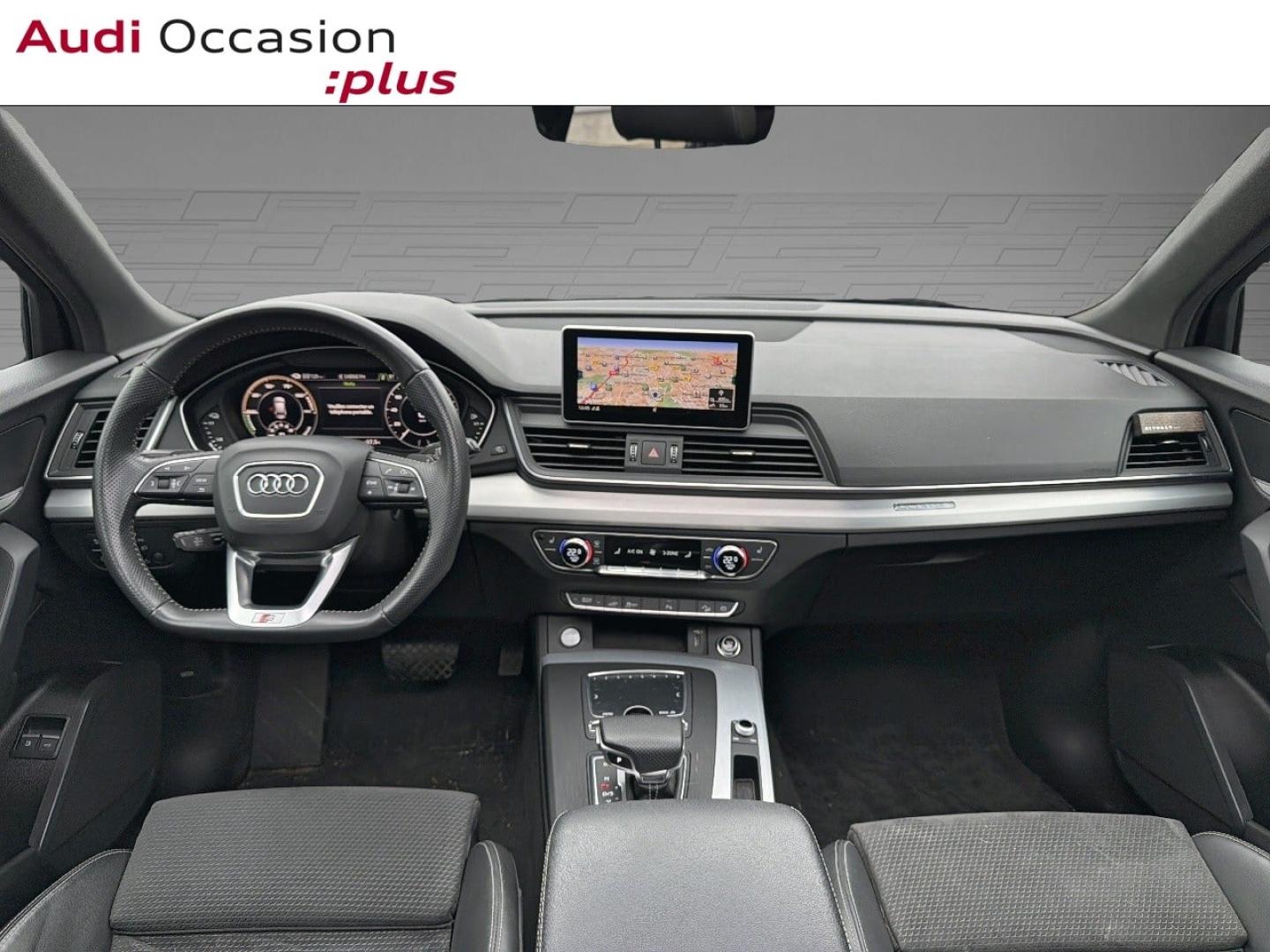 Voitures occasions Audi Q5 S line Lille