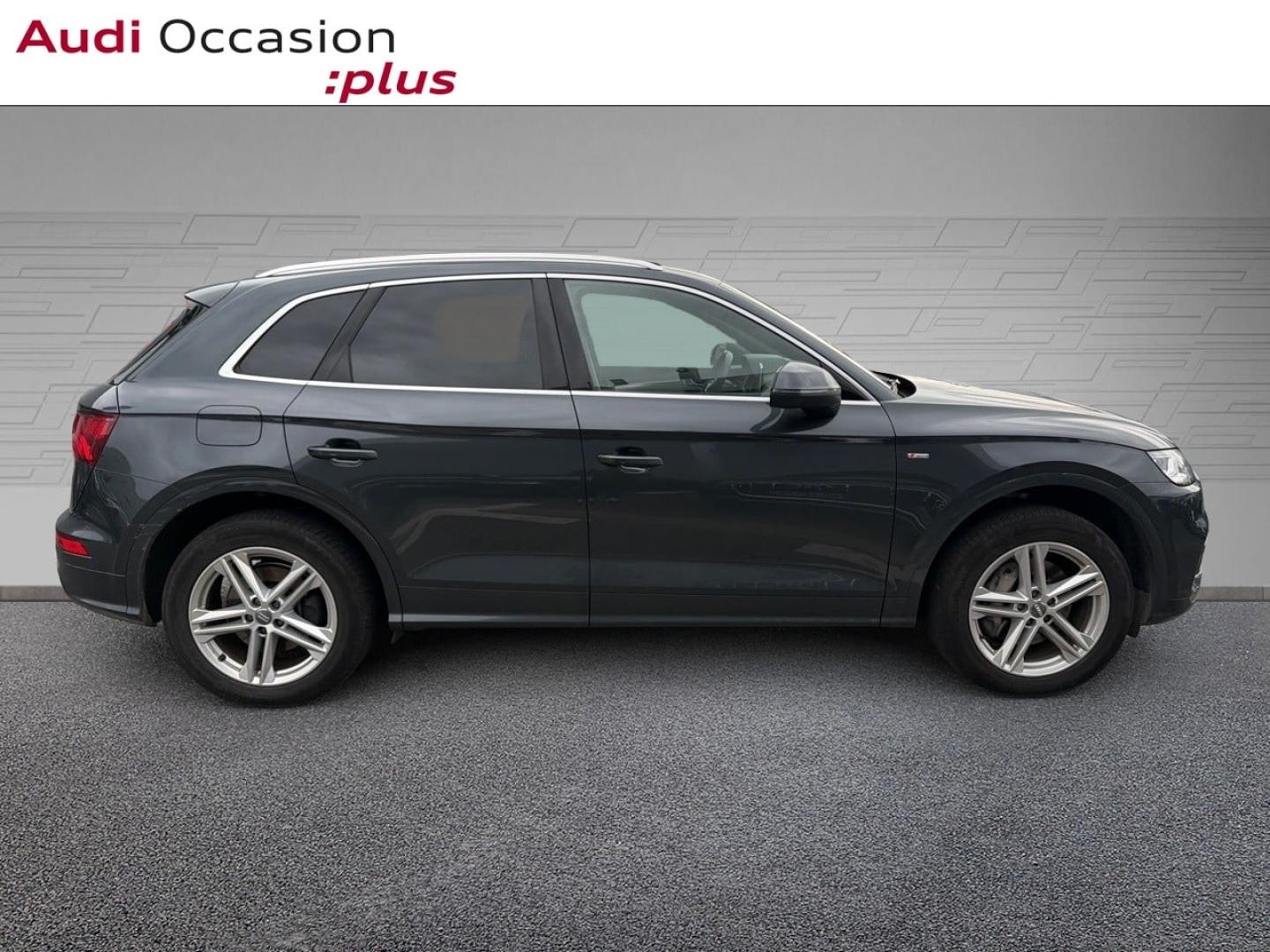 Voitures occasions Audi Q5 S line Lille