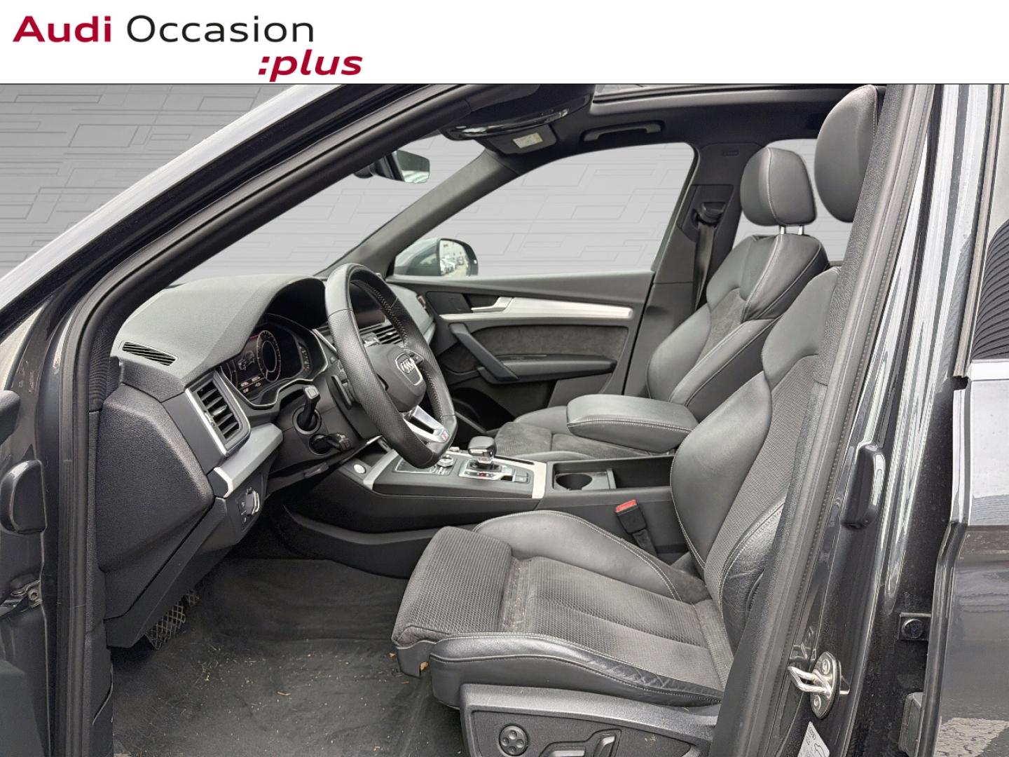 Voitures occasions Audi Q5 S line Lille