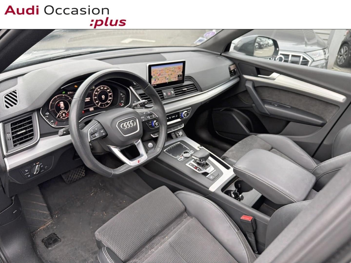 Voitures occasions Audi Q5 S line Lille