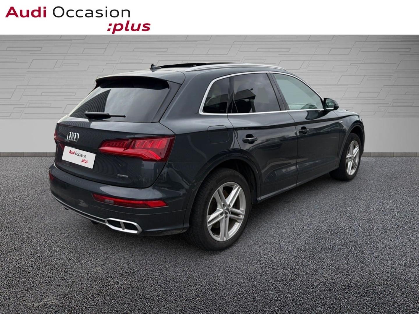 Voitures occasions Audi Q5 S line Lille