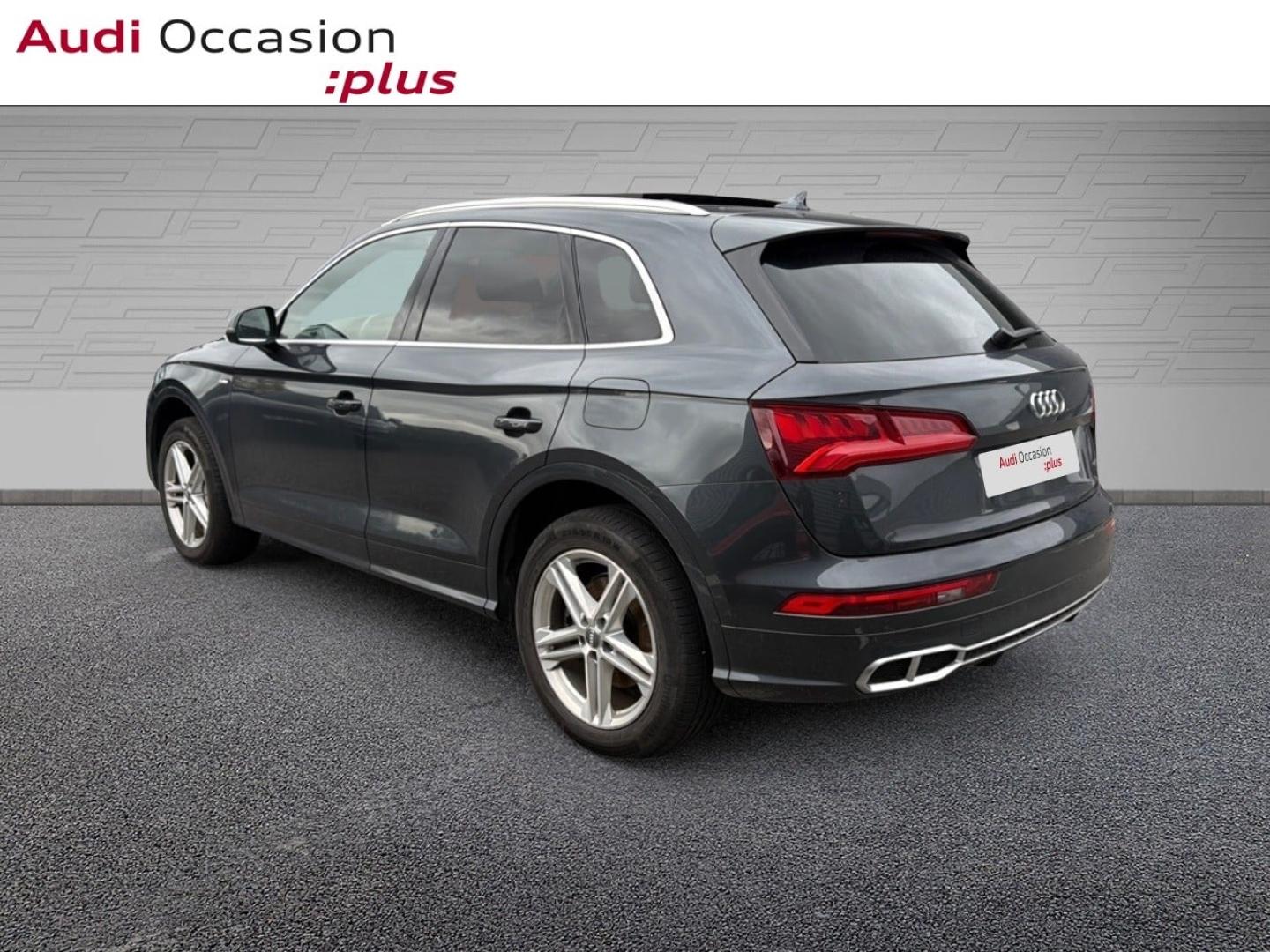Voitures occasions Audi Q5 S line Lille