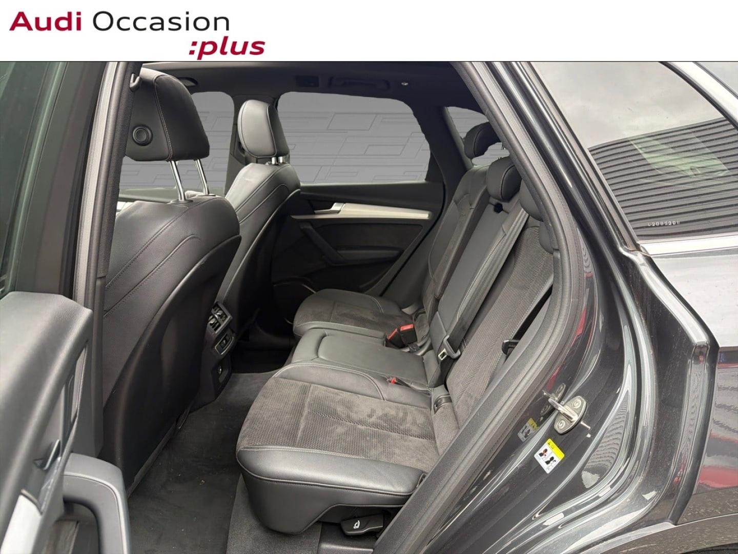 Voitures occasions Audi Q5 S line Lille