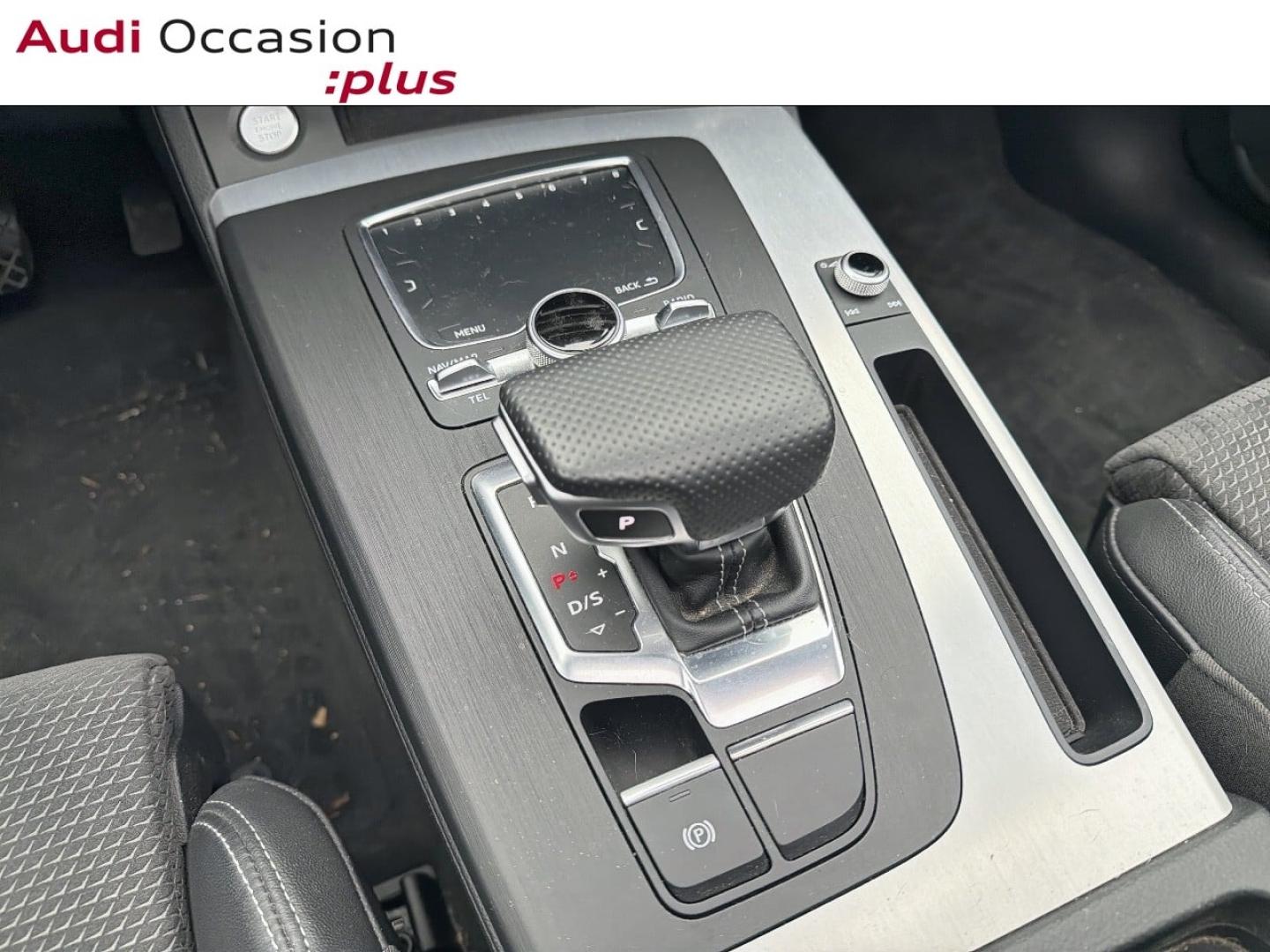 Voitures occasions Audi Q5 S line Lille