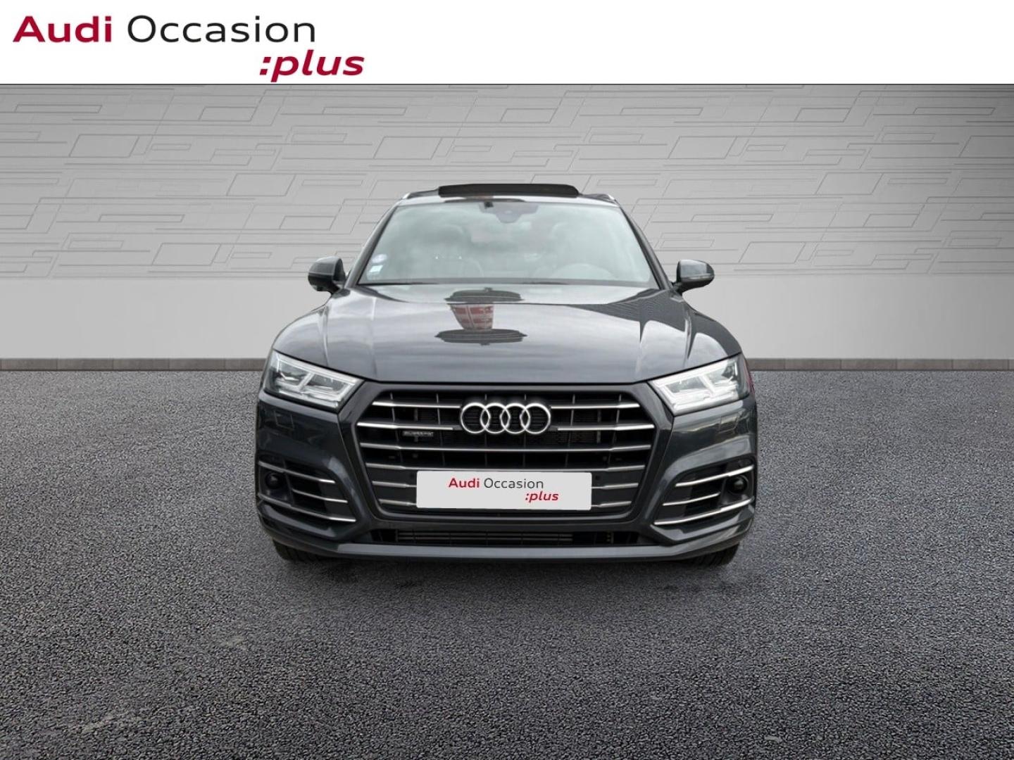 Voitures occasions Audi Q5 S line Lille