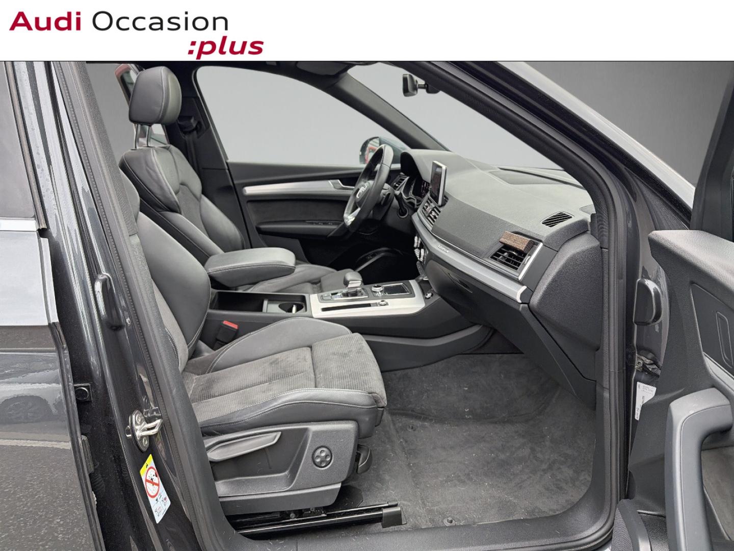 Voitures occasions Audi Q5 S line Lille