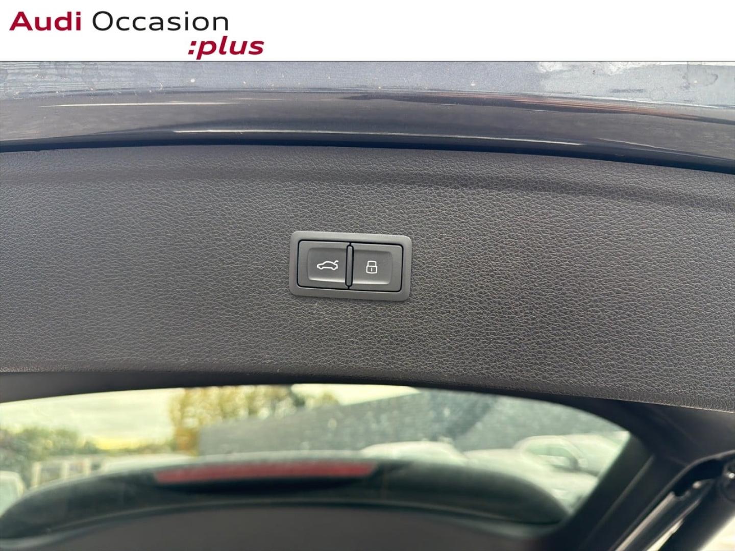 Voitures occasions Audi Q5 S line Lille